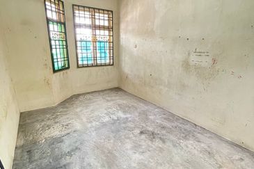 PERUMAHAN BALOK PERDANA