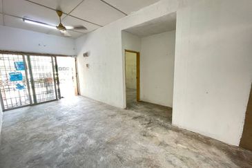 PERUMAHAN BALOK PERDANA