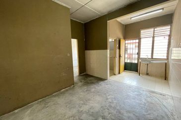 PERUMAHAN BALOK PERDANA