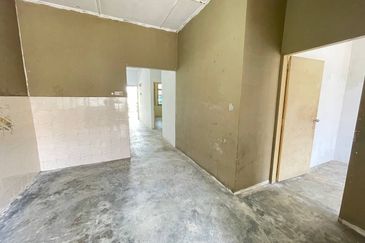 PERUMAHAN BALOK PERDANA