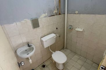 PERUMAHAN BALOK PERDANA