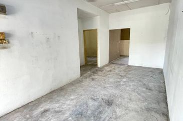 PERUMAHAN BALOK PERDANA