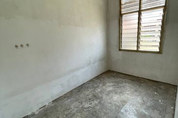 PERUMAHAN BALOK PERDANA