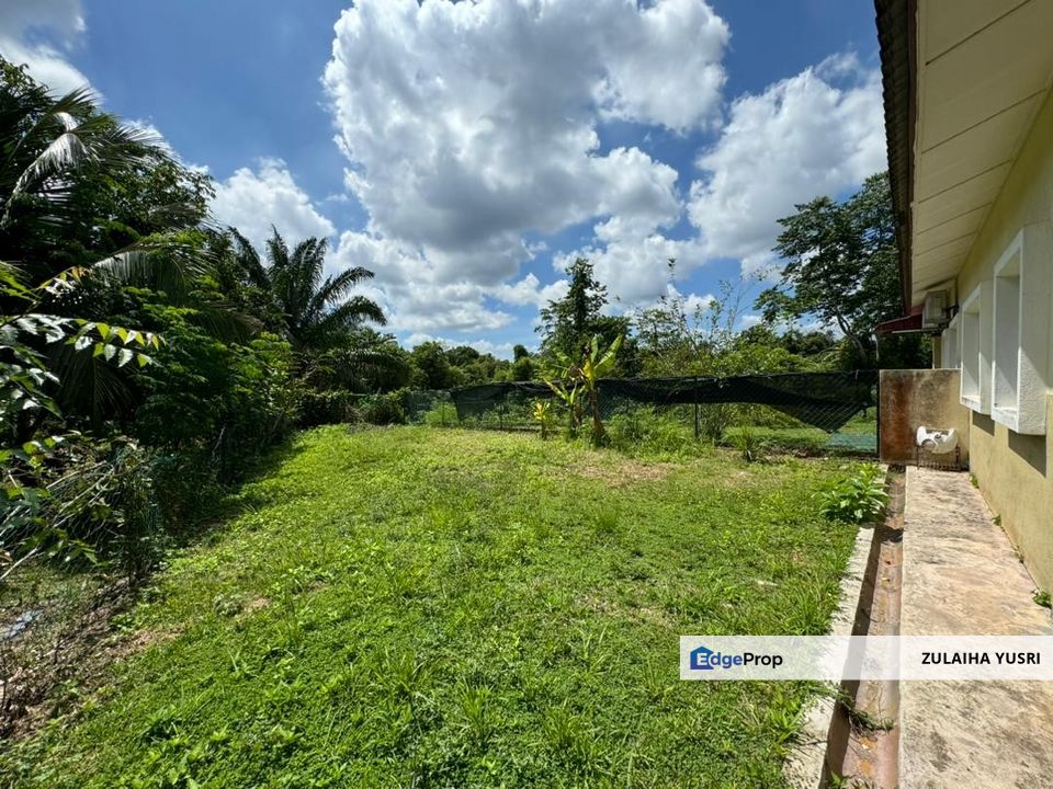 [Big Land]Semi-D Paya Pulai Temerloh Pahang, Pahang, Temerloh