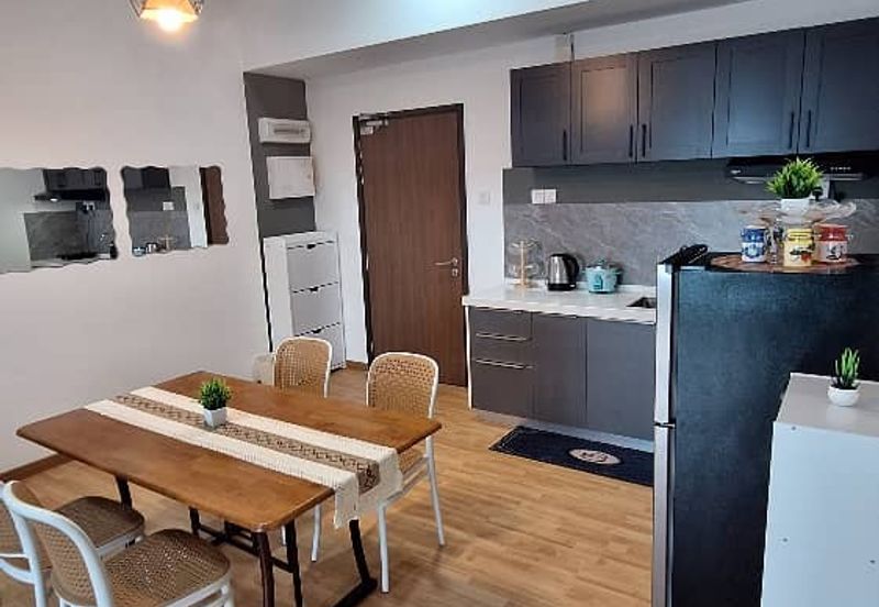 IMPERIUM RESIDENCE, KUANTAN WATERFRONT