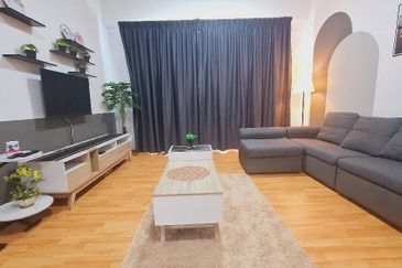 IMPERIUM RESIDENCE, KUANTAN WATERFRONT