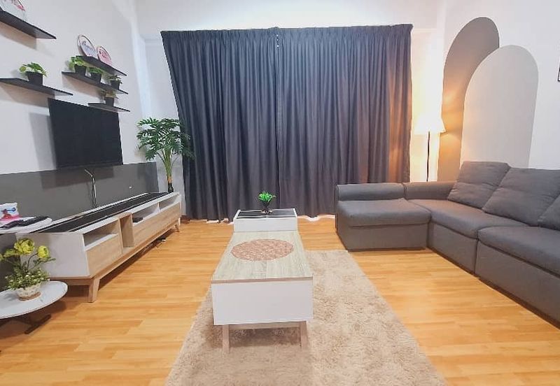 IMPERIUM RESIDENCE, KUANTAN WATERFRONT