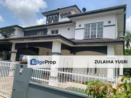 Semi-D 2Storey Bukit Istana Kuantan, Pahang, Kuantan
