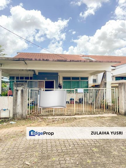 [Extended]Semi-D Kotasas Prim Rose 1 Precint 3, Pahang, Kuantan