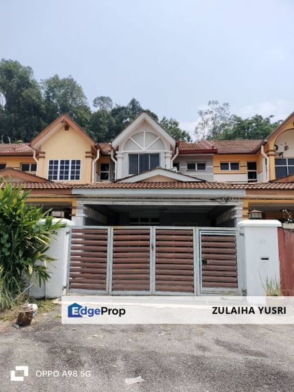 [Near City]2Storey Indera Mahkota 8 Kuantan, Pahang, Kuantan