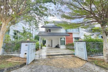 TAMAN BUKIT@ FOREST & HILL