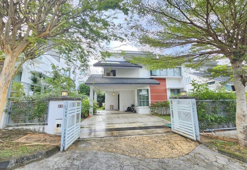 TAMAN BUKIT@ FOREST & HILL