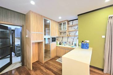 TAMAN BUKIT@ FOREST & HILL