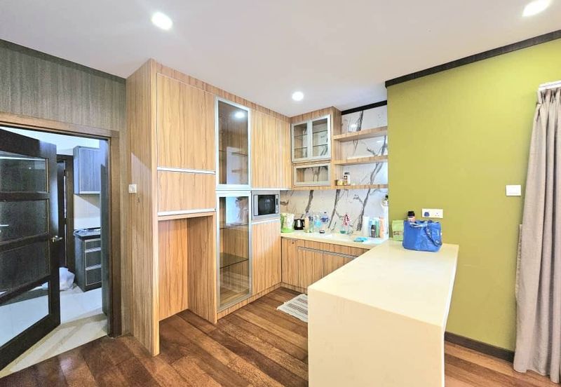 TAMAN BUKIT@ FOREST & HILL