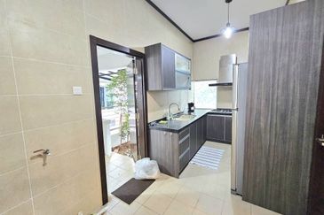 TAMAN BUKIT@ FOREST & HILL