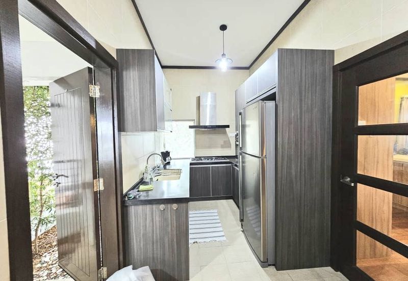 TAMAN BUKIT@ FOREST & HILL