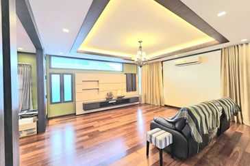 TAMAN BUKIT@ FOREST & HILL