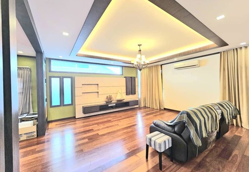 TAMAN BUKIT@ FOREST & HILL