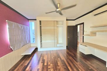 TAMAN BUKIT@ FOREST & HILL