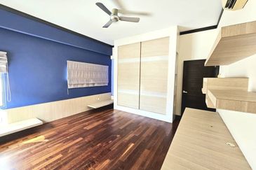 TAMAN BUKIT@ FOREST & HILL