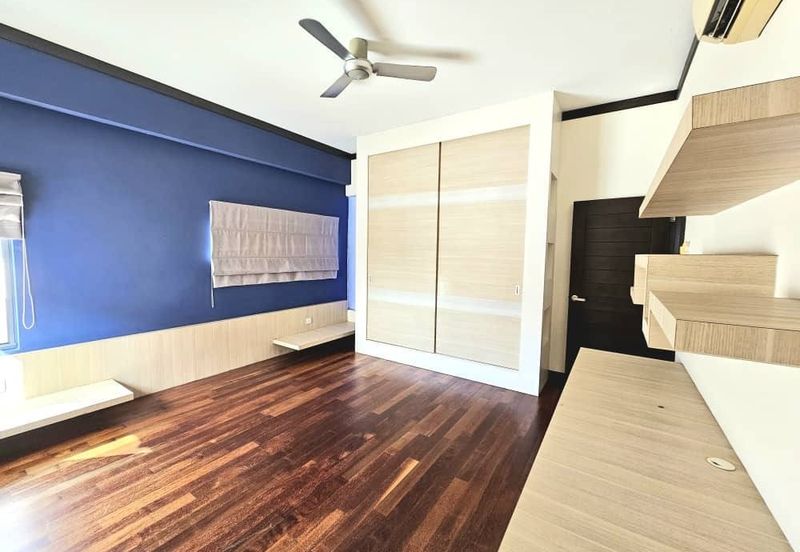 TAMAN BUKIT@ FOREST & HILL