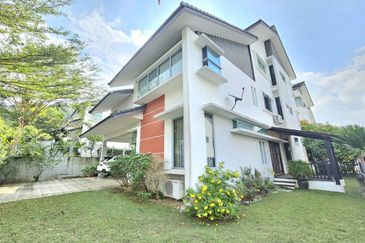 TAMAN BUKIT@ FOREST & HILL