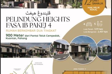 Pelindung Heights
