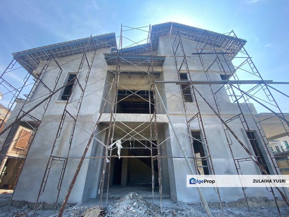 [OpenTitle]Semi-D 2Storey Pelindung Height Kuantan, Pahang, Kuantan