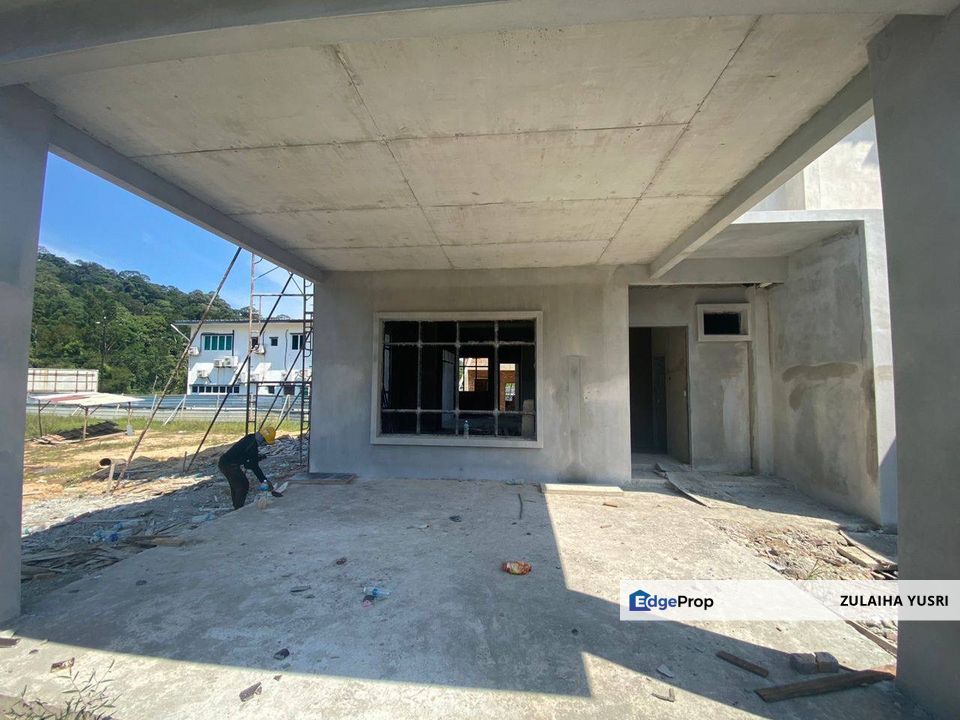 [OpenTitle]Semi-D 2Storey Pelindung Height Kuantan, Pahang, Kuantan