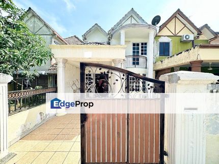 Well Maintained & Fully Extended 2 Storey Terrace Seksyen 19 Shah Alam For Sale, Selangor, Shah Alam