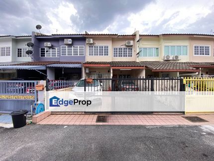 For Sale Renovated Double Storey Terrace House, Taman Cempaka, Ampang , Selangor, Ampang