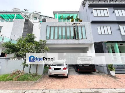  3.5-STOREY TERRACE DUTA SURIA @ AMPANG FOR SALE, Selangor, Ampang