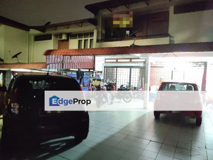 [Facing Open] Double Storey House , Seksyen 6 Shah Alam For Sale, Selangor, Shah Alam