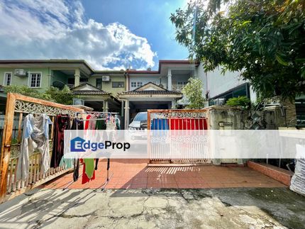 FOR SALE: Double Storey Terrace House Taman Putra Perdana Puchong , Selangor, Puchong