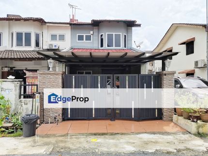FULLY FURNISHED 2 Storey Terrace House PJS 10 FOR SALE, Selangor, Bandar Sunway