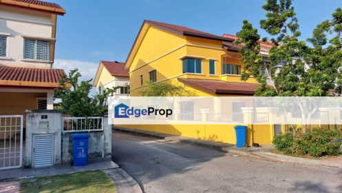 END LOT 2 STOREY SEKSYEN 23 Shah Alam For Sale, Selangor, Shah Alam