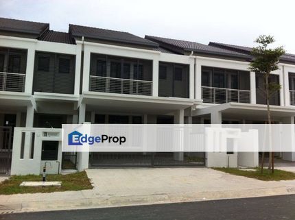 Double Storey Terrace Aquina Alam Impian For sale, Selangor, Shah Alam