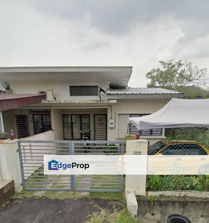 SEMI D SINGLE STOREY TAMAN SELAYANG MUTIARA, BANDAR BARU SELAYANG For Sale, Selangor, Selayang