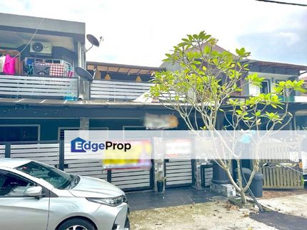  FACING OPEN FULLY RENOVATED  2 Storey Terrace @ Taman Permata, Melawati, Kuala Lumpur For Sale, Kuala Lumpur, Wangsa Maju