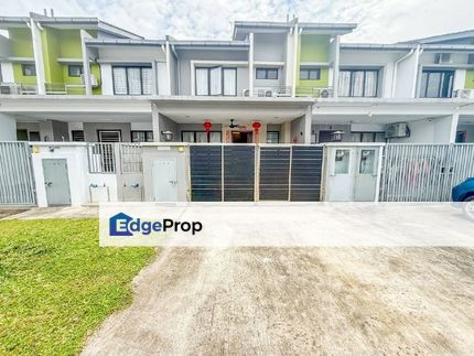 RENOVATED Double Storey Terrace House, M Aruna, Saujana Rawang For Sale, Selangor, Rawang