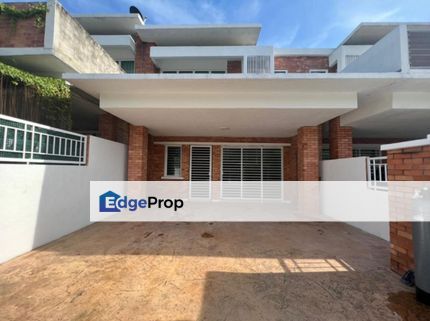 Beautiful renovated & partial furnished Goodview Heights Double Storey Terrace @ Kajang Beside Silk Highway, Selangor, Kajang