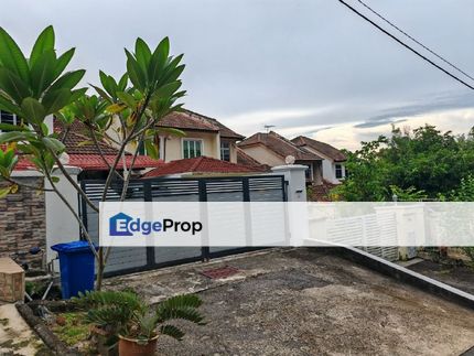 Facing Open Extended 2 Storey Seksyen 8 Shah Alam For Sale, Selangor, Shah Alam