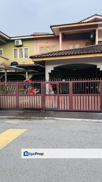  RENOVATED 2 Storey Bukit Kuda, Klang for SALE!, Selangor, Klang