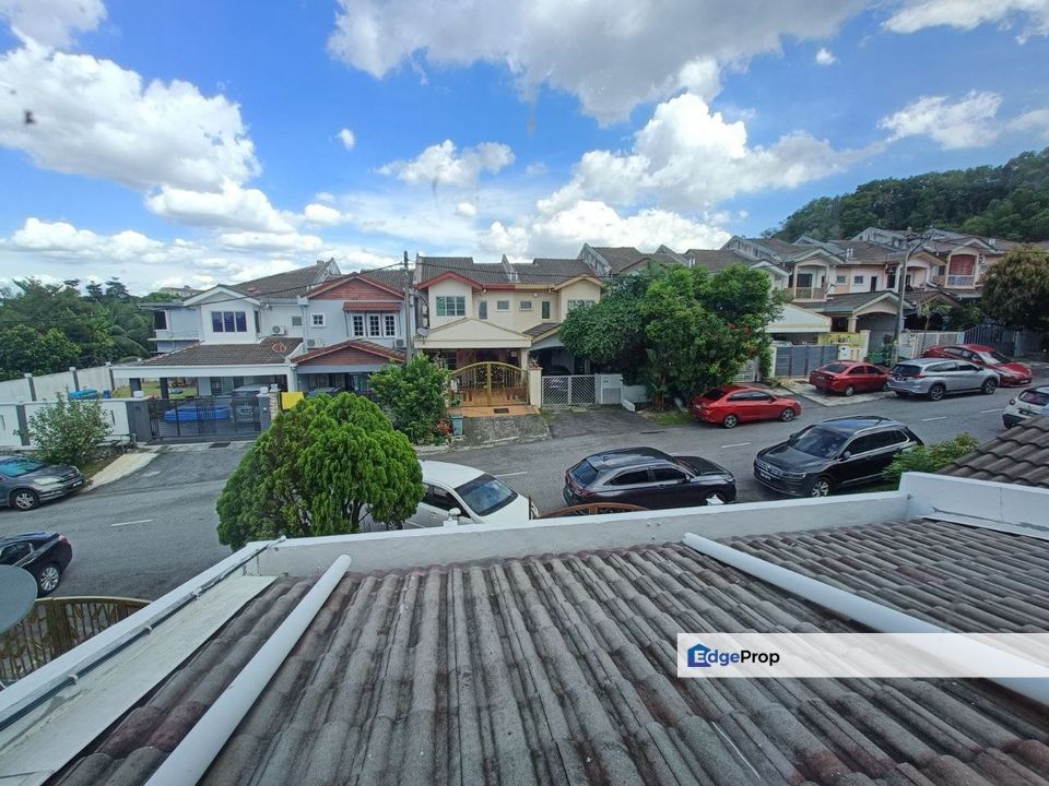 RENOVATED Taman Puncak Jalil (PUJ 9) Seri Kembangan For Sale, Selangor, Puncak Jalil