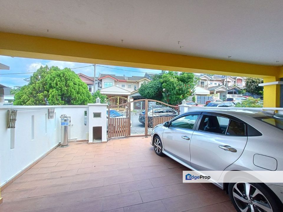 RENOVATED Taman Puncak Jalil (PUJ 9) Seri Kembangan For Sale, Selangor, Puncak Jalil