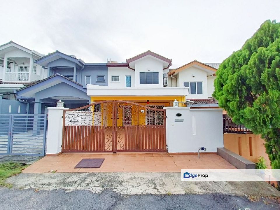 RENOVATED Taman Puncak Jalil (PUJ 9) Seri Kembangan For Sale, Selangor, Puncak Jalil