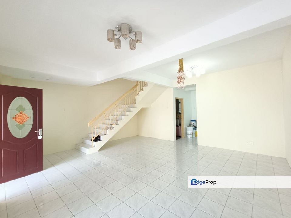 RENOVATED Taman Puncak Jalil (PUJ 9) Seri Kembangan For Sale, Selangor, Puncak Jalil