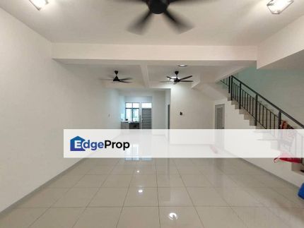 Double Storey Terrace House Mayang Sari,  Saujana Perdana, Saujana Utama, Sungai Buloh For Sale, Selangor, Sungai Buloh