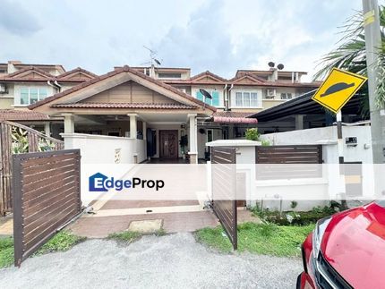 FOR SALE: FREEHOLD 2 Sty Taman Desa Meru Residence, Klang, Selangor, Klang