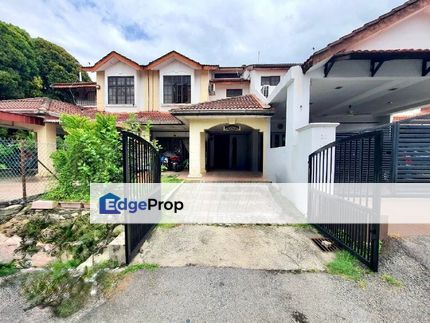 FOR SALE: Double Storey Terrace House Seksyen 4 Bandar Baru Bangi Selangor, Selangor, Bangi